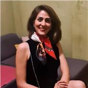 Profesora de inglés de niños y adultos principiantes, traductora de inglés, maestra en teoría de la traducción, más de 10 años de experiencia en traducción y docencia